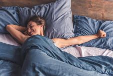 Öt lépéses rutin a jó alvásért