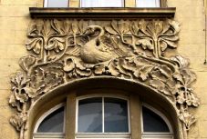 Szecessziós világnap: sétával és részletkereső játékkal készül a Korzo