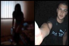 Meztelen képekkel zsarolta, veréssel fenyegette a volt barátnőjét