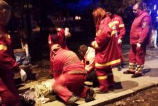 Meghalt az évzáró banketten egy nyolcadikos diák