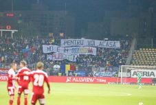 Újabb büntetést kapott magyargyalázásért a Bukaresti Dinamo