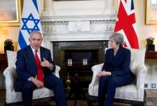 Netanjahu: Gázában korántsem békés tüntetések zajlanak