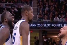 NBA: egy lépésre a címvédéstől a Golden State Warriors