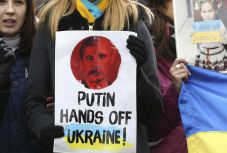 Putyin megfenyegette Ukrajnát