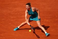 FRISSÍTVE - Világelső marad: harmadszor játszik a Roland Garros döntőjében Halep