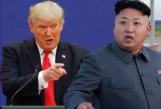 Trump-Kim csúcstalálkozó: az amerikai elnök már megint fenyegetőzött