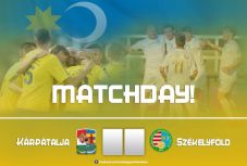 CONIFA-vb: a székelyeket legyúró Kárpátalja döntőzhet