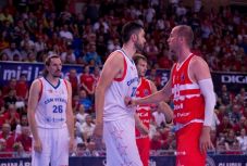 Férfi kosár: elvette a Steaua a Nagyváradi CSM pályaelőnyét