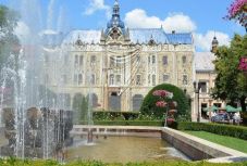 Szebb napok várnak Erdély egyik legszebb szecessziós épületére, a Pannónia Szállóra