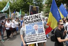 Nagyon kevesen vettek részt az Új Jobboldal menetén