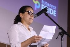 Enyedi Ildikó és Karafiáth Orsolya nyitotta meg a Budapest Pride-ot