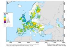 Aggasztóan nagy a radonszennyeződés a romániai épületekben