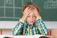 A szorongó gyereknek romolhat a teljesítménye