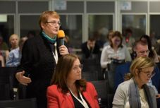 Magyar Anna ET-raportőr: álmainkhoz képest kevés, lehetőségeinkhez mérten száz százalékos