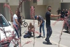 Egy palesztin megkéselt egy 18 éves izraeli lányt