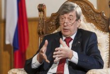 Kifosztotta egy zsebtolvaj a bukaresti orosz nagykövetet Nagyszebenben