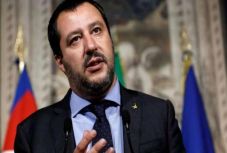 Salvini: Olaszország új fejezetet nyit az európai migrációs politikában