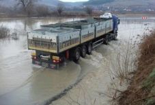 Erdélyt is érinti az első-, és másodfokú árvízkészültség
