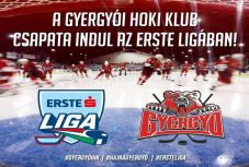 Erste Liga: a Gyergyói Hoki Klubbal háromra nőtt az erdélyi csapatok száma