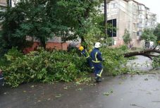 Erdélyi települések is megsínylették az éjszakai vihart