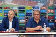 Bemutatta új edzőjét a Kolozsvári CFR