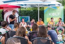 Van egy izgalmas témád? Jelentkezz előadónak a VIBE KOLI-ba!