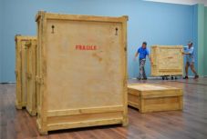 A modern festészet sztárjait állítják ki Nagyváradtól másfél órányi autóútra