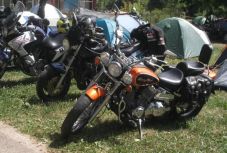 Bike Fest X3: motorostalálkozó lesz Váradszentmártonban