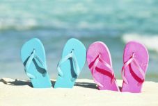 Ezért ne hordjon flip-flop papucsot
