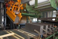 Magyarországi tetőcserépgyár nyitott üzemet Aranyosgyéresen 