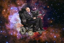 Az univerzumba sugározzák Stephen Hawking szavait