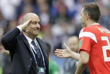 Foci-vb: visszafogottan örült az orosz kapitány a nyitómérkőzés után