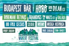 Kisorsoltuk az ingyenes belépőket a Várkert Fesztiválra