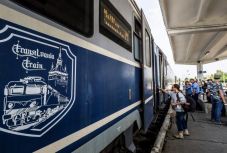Luxuskörutazás Erdélyben, drága pénzen: Székelyföldet is érinti a Transilvania Train