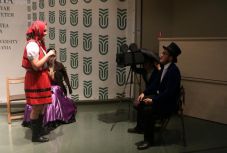 Román és magyar középiskolások osztották meg tudásukat Kolozsvár száz évéről