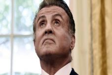 Forrósodik a talaj Sylvester Stallone alatt 