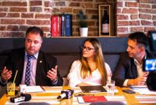 Éves értékelőt tartott a Kolozs megyei RMDSZ