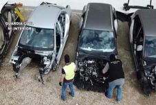 Lecsaptak a luxusautókra „specializálódott” román bűnbandára