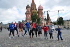 2018-as foci-vb: több mint 2 millió látogató érkezett Oroszországba