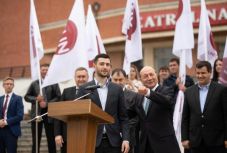 Fontos döntést hozott a 67 éves Traian Băsescu 