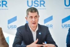 A polgári felelősség Las Vegasának nevezte Sepsiszentgyörgyöt az USR elnöke