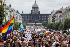 Csehország lakosságának több mint fele támogatja a melegházasságot