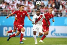 2018-as foci-vb: Dánia megszakította Peru veretlenségi sorozatát