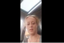 FRISSÍTVE - Facebook live-ozott vezetés közben a Maros megyei magyar lány