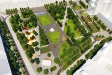 Megmutatjuk, hogyan újul meg Szatmárnémeti régi és új főtere