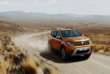 Tarol a Dacia Duster az európai piacon: már a harmadik helyen áll
