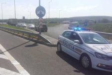 Ennyi száguldó sofőrt büntetett meg a rendőrség a múlt héten