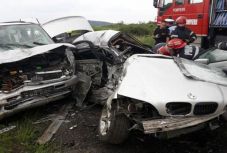 Gyorshajtás okozta a vesztét a 27 éves fiatalembernek 