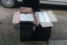 Ez pottyant földre egy máramarosszigeti utcán 