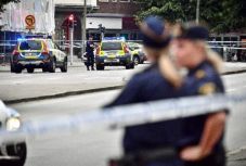 Két halottja van egy svédországi lövöldözésnek